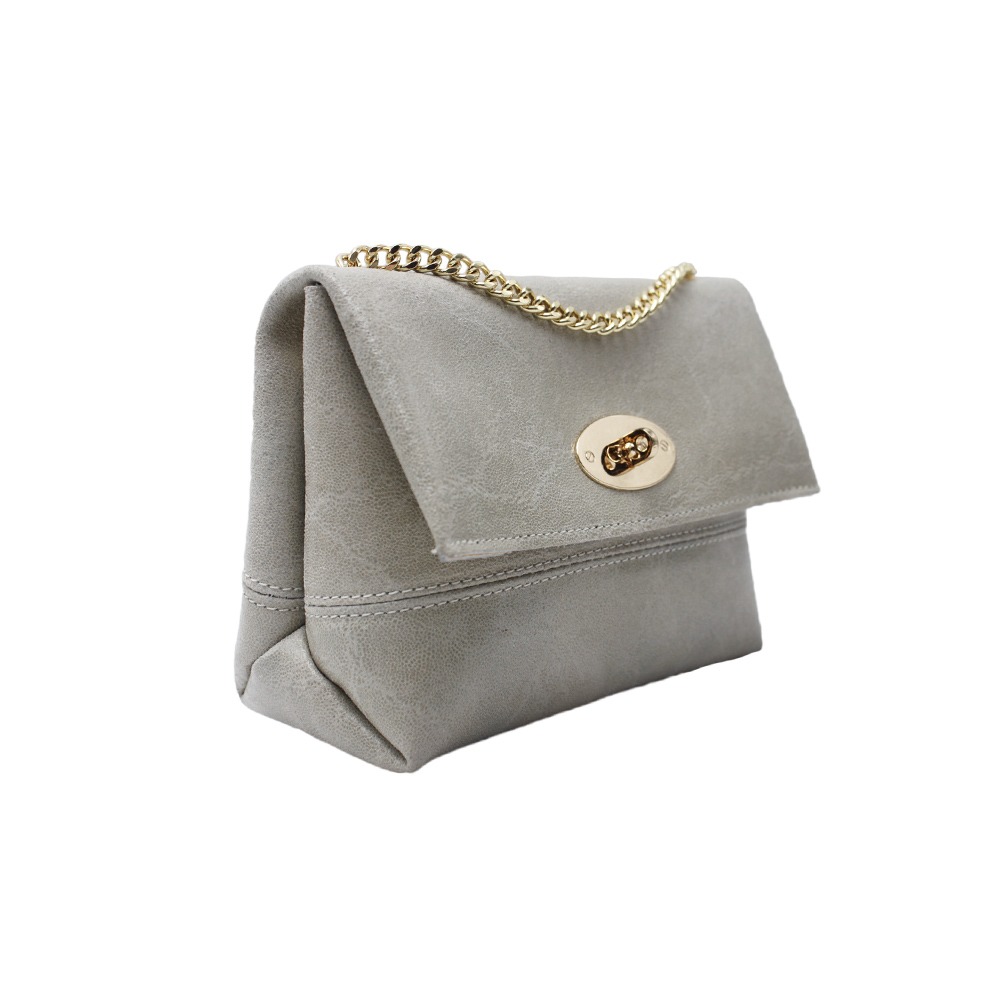 Pocket Crossbody Bag -Made in Italy- Pocket Crossbody Bag -Made in Italy-