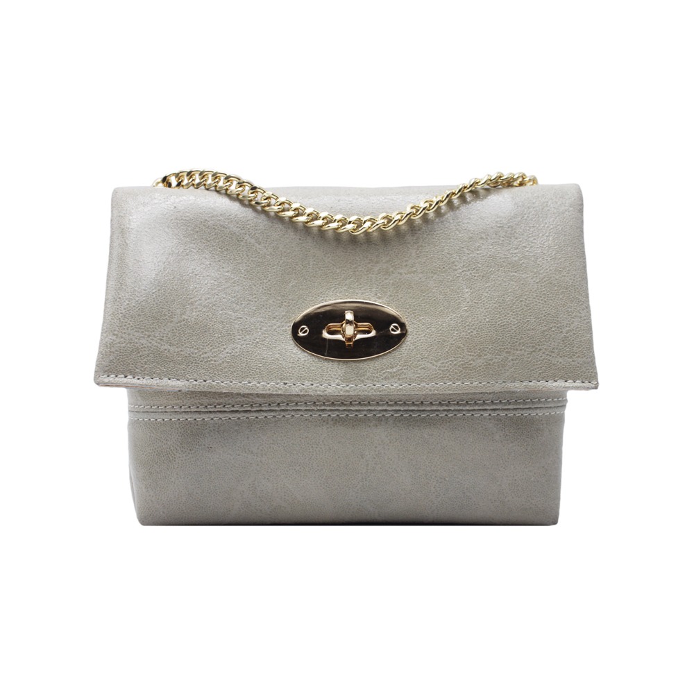 Pocket Crossbody Bag -Made in Italy- Pocket Crossbody Bag -Made in Italy-