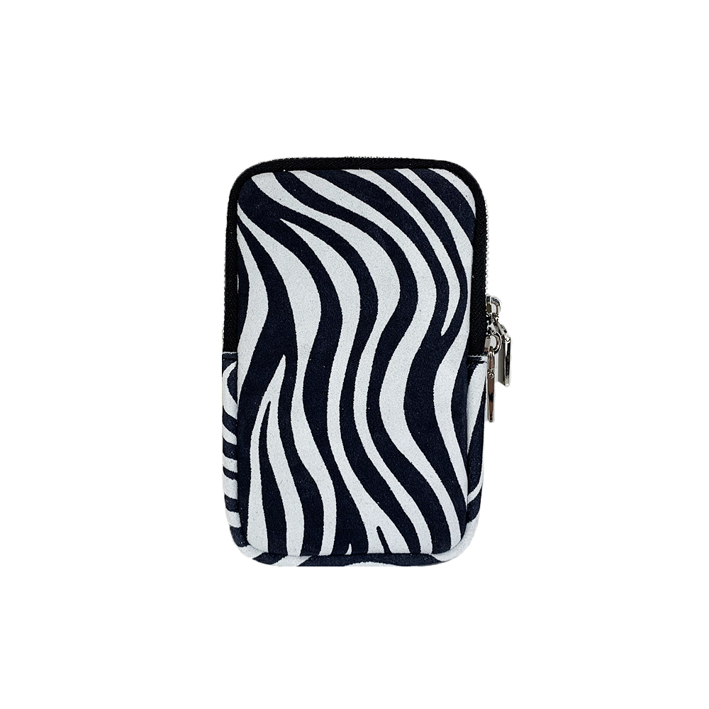 Mobile Phone Holder in Cavallino -Made in Italy- Mobile Phone Holder in Cavallino -Made in Italy-