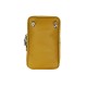 Leather Phone Holder -Made in Italy-