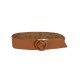 Cintura Donna Elegante in Vera Pelle -Made in Italy-