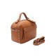 Handbag with Studs -Made in Italy-