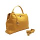 Leather bags with pendants for online wholesale