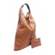 Borsa in Pelle a Sacco -Made in Italy-