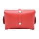 Mini Leather Bag -Made in Italy-