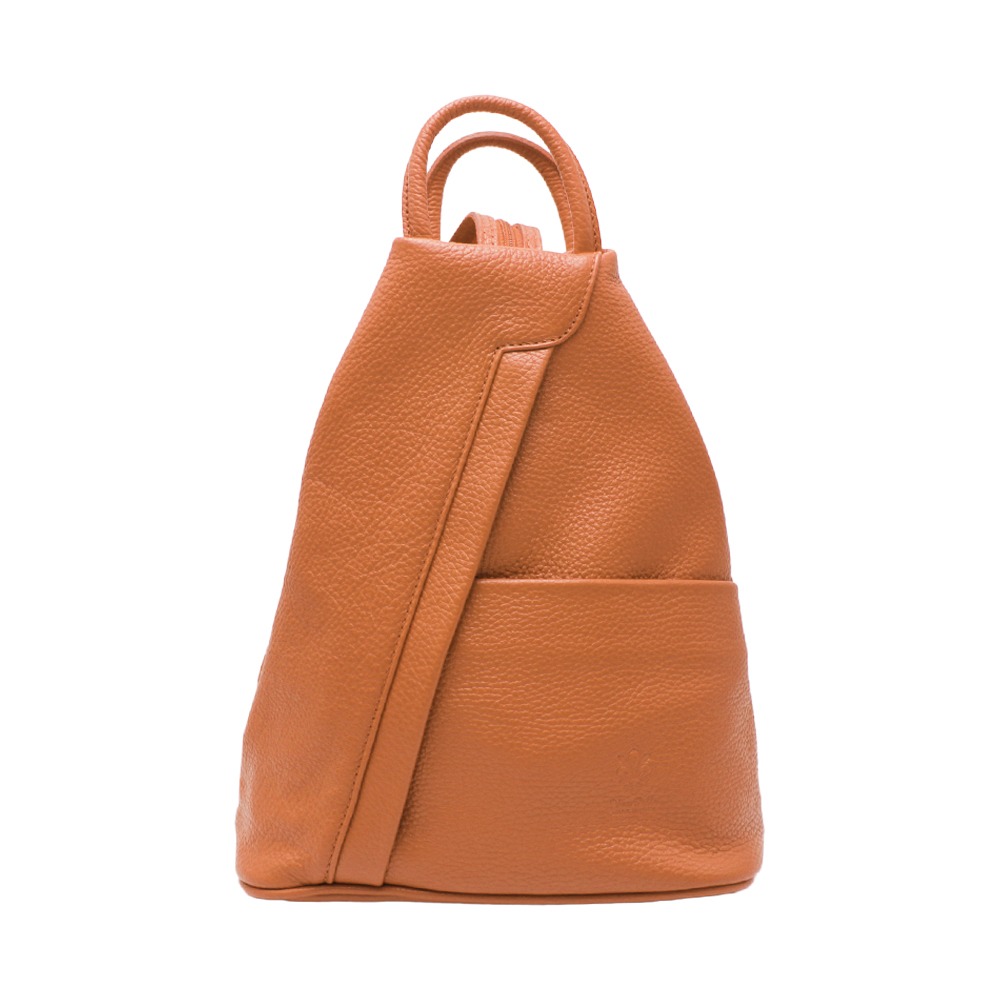 Multi-Pocket Backpack -Made in Italy- Multi-Pocket Backpack -Made in Italy-