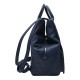 Leather Backpack  -Made in Italy-
