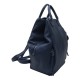 Leather Backpack  -Made in Italy-
