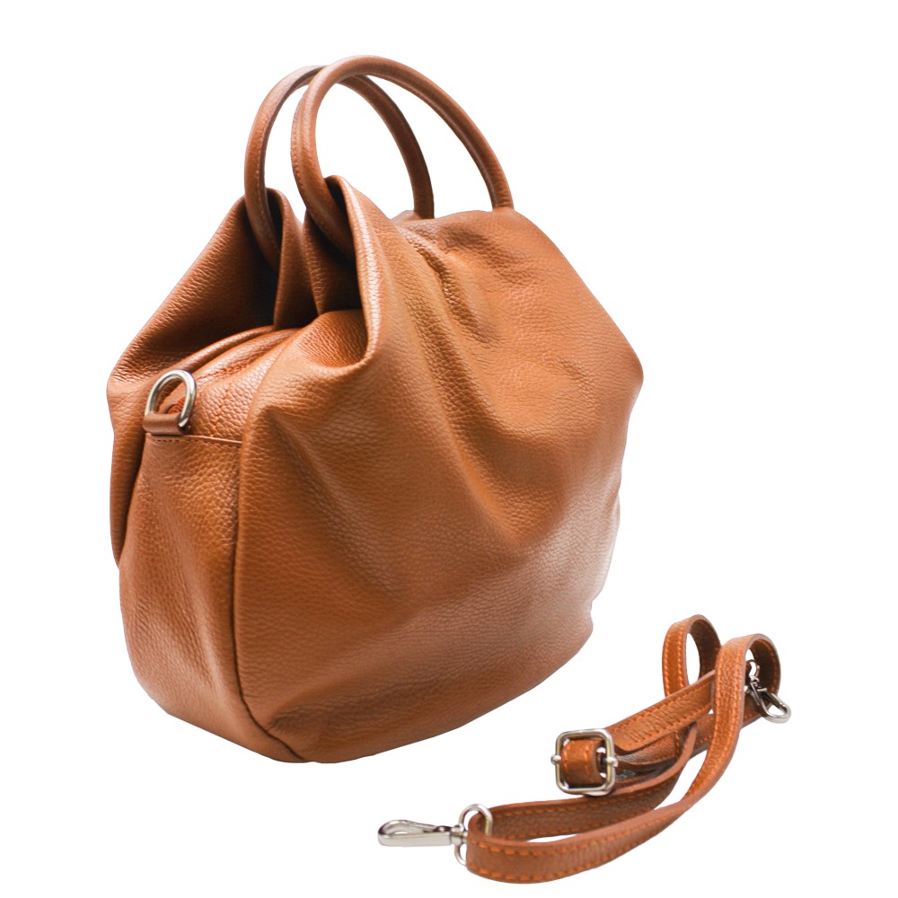 Sack Model Handbag - Made in Italy - Sack Model Handbag - Made in Italy -