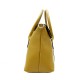 Genuine Leather Handbag -Made in Italy-