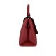 Elegant Leather Handbag -Made in Italy-