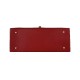 Elegant Leather Handbag -Made in Italy-