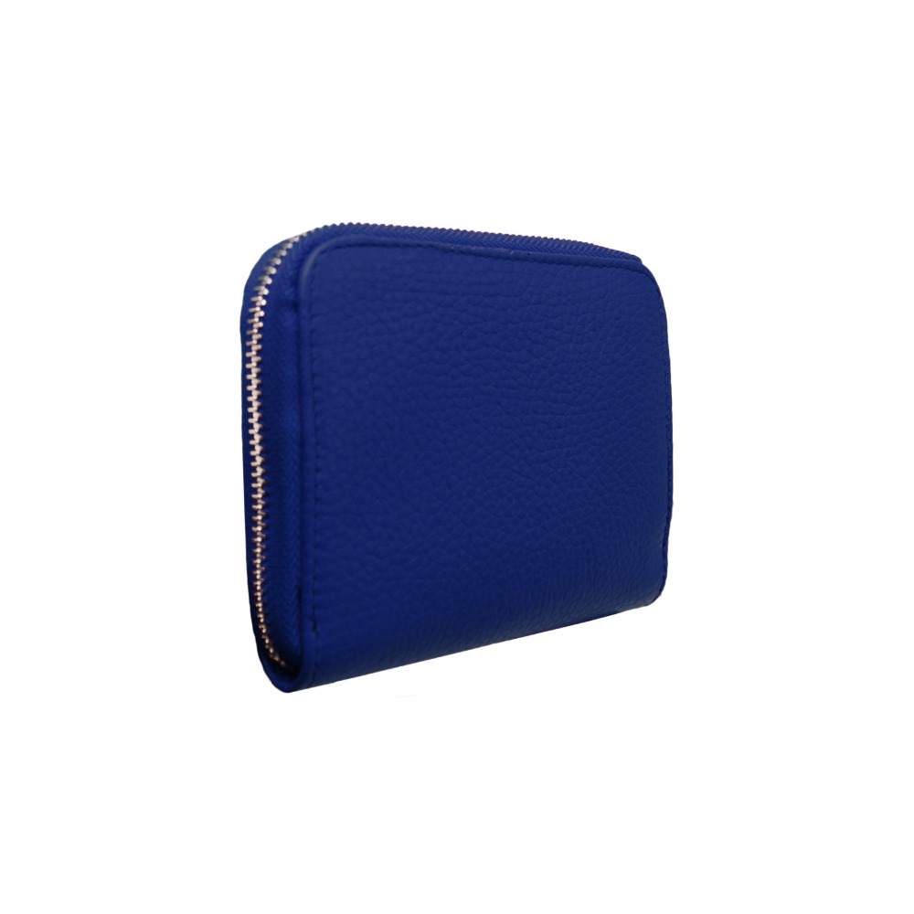 Small Leather Wallet -Made in Italy- Small Leather Wallet -Made in Italy-