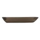 Leather Tray -Made in Italy-