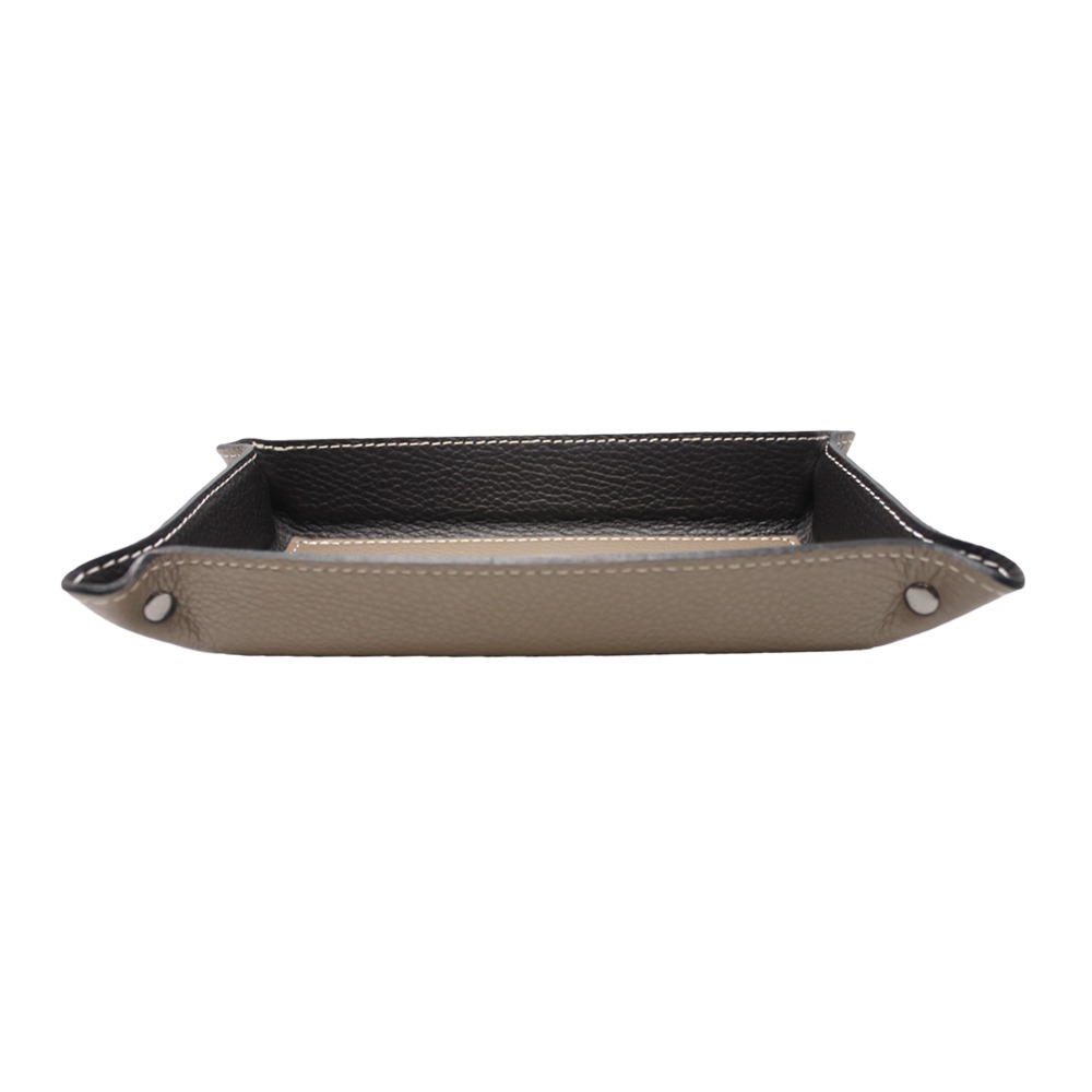 Leather Tray -Made in Italy- Leather Tray -Made in Italy-