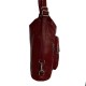 Leather Shoulder Bag / Backpack -Made in Italy-