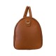 Leather Satchel Bag -Made in Italy-