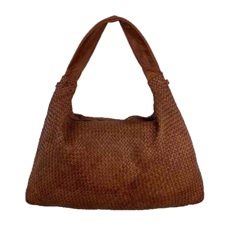 Vintage Braided Bag -Made in Italy-