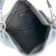 Leather Clutch Bag -Made in Italy-