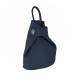 Leather Backpack -Made in Italy-