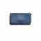 Borsa Pochette a Tracolla in Pelle Stampa Pitone -Made in Italy-