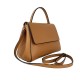 Leather Handbag Large Version -Made in Italy-