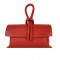 Mini Pochette in Pelle -Made in Italy-