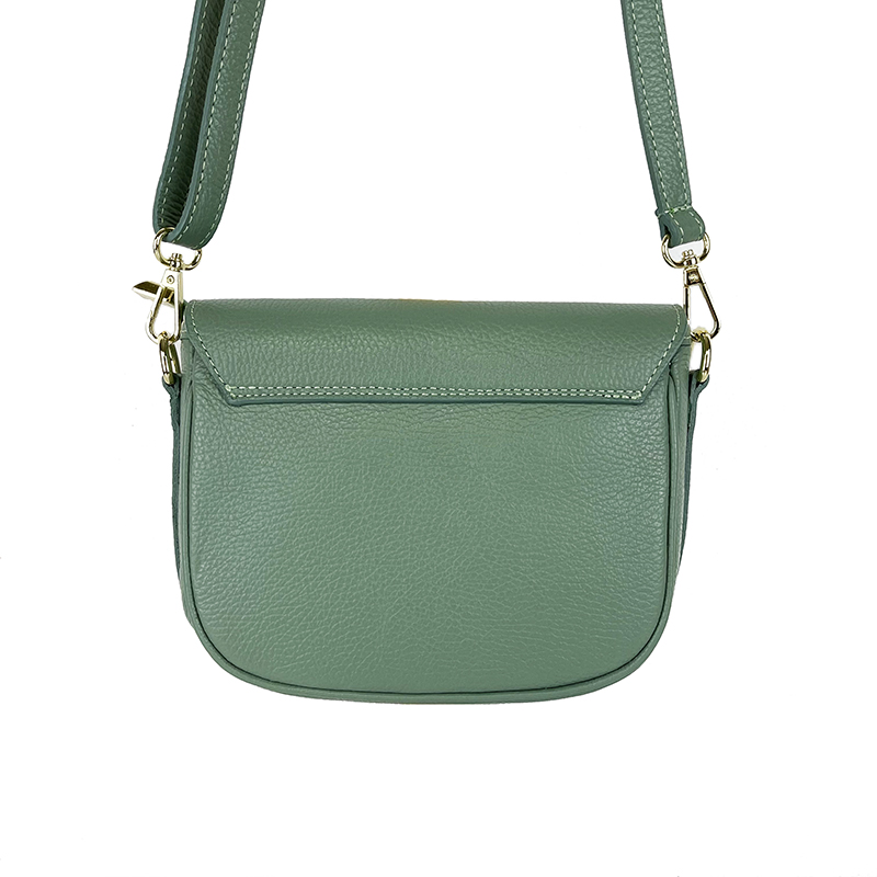 Borse in Pelle | Bags | Borse In Pelle Firenze Italy Purse Crossbody Genuine  Leather | Poshmark
