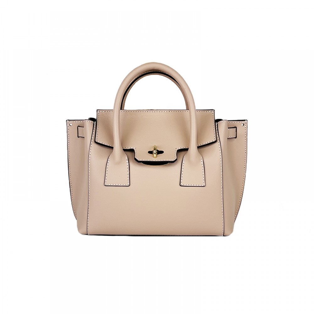 Borsa Donna Pelle PU Con Motivo Geometrico – Piccola, Elegante, A Tracolla