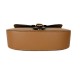 Smooth Leather Shoulder Bag -Made in Italy-