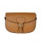 Borsa a Tracolla in Pelle Liscia -Made in Italy-