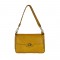 Borsa a Tracolla in Pelle Vintage con Borchie -Made in Italy-