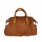 Borsa a Mano in Pelle Intrecciata Vintage -Made in Italy-