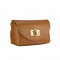 Mini Borsa Pochette a Tracolla in Pelle -Made in Italy-