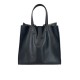 Borsa Shopping a Mano in Cavallino Animalier -Made in Italy-