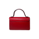 Mini Borsa in Vera Pelle con Fibbia Frontale -Made in Italy- 