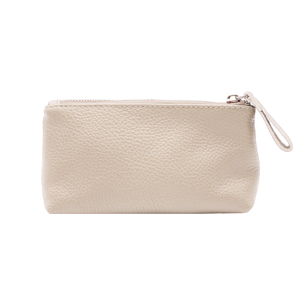 Small Leather Beauty-Case -Made in Italy- Small Leather Beauty-Case -Made in Italy-