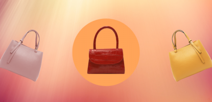 Le Borse in Vera Pelle Toscane