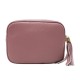 Leather Shoulder Bag -Made in Italy-